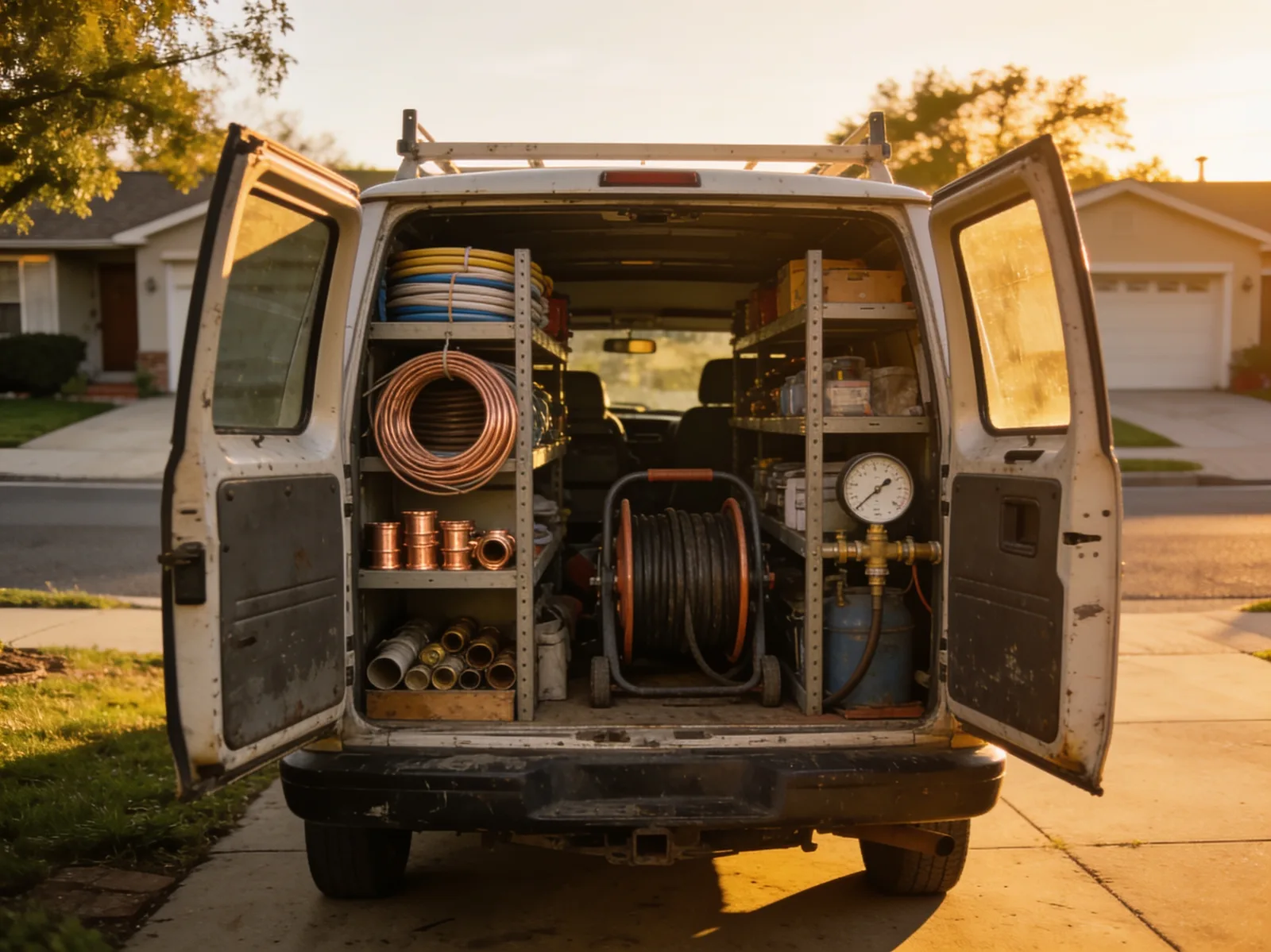 Emergency Plumber company in Mcnary, AZ